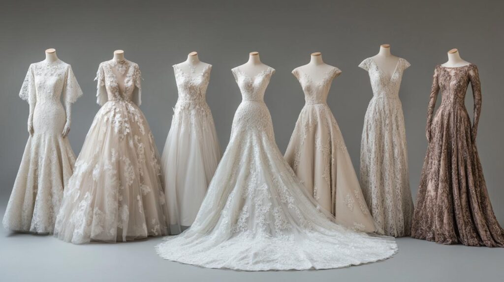 Budget robe de mariée : décryptage des tarifs par créateur et marque
