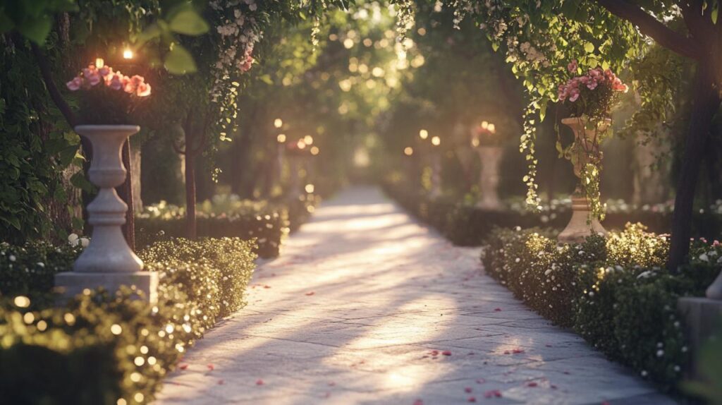 Inspirations coiffure invitée mariage : les tendances romantiques de la saison