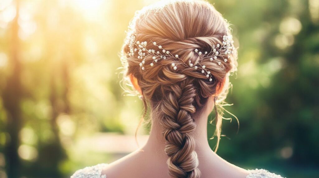 5 coiffures vintage qui font sensation pour votre cérémonie de mariage
