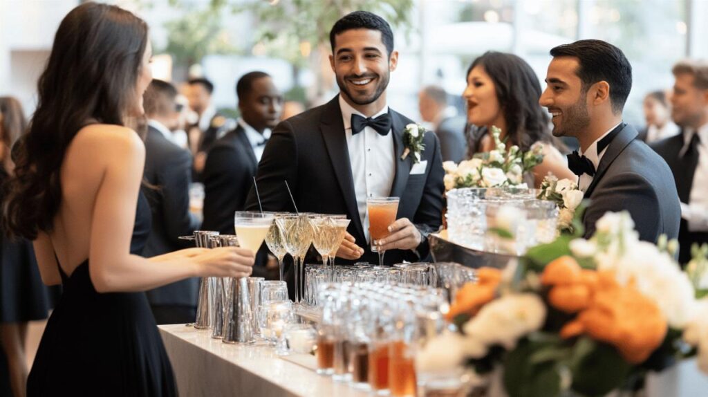 Comment Gérer la boissons lors de Votre Mariage : Astuces et Solutions Pratiques