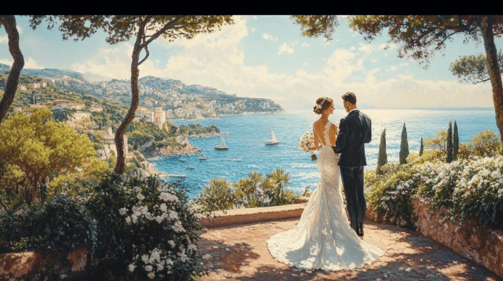 Comment choisir votre Wedding Photographer French Riviera pour des photos de couple intemporelles
