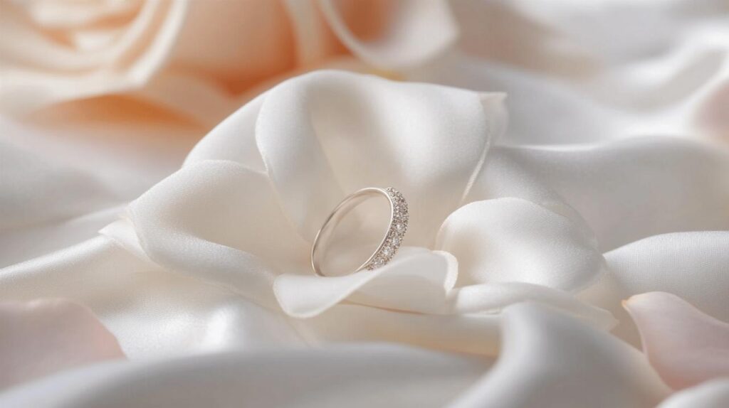Les nouvelles tendances pour financer sa bague de mariage en 2024