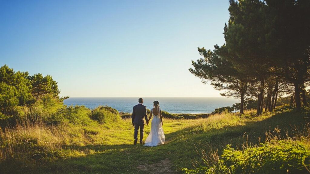 Photographe de mariage dans les Landes : Capture d’émotions authentiques à Capbreton et ses environs pour des souvenirs inoubliables