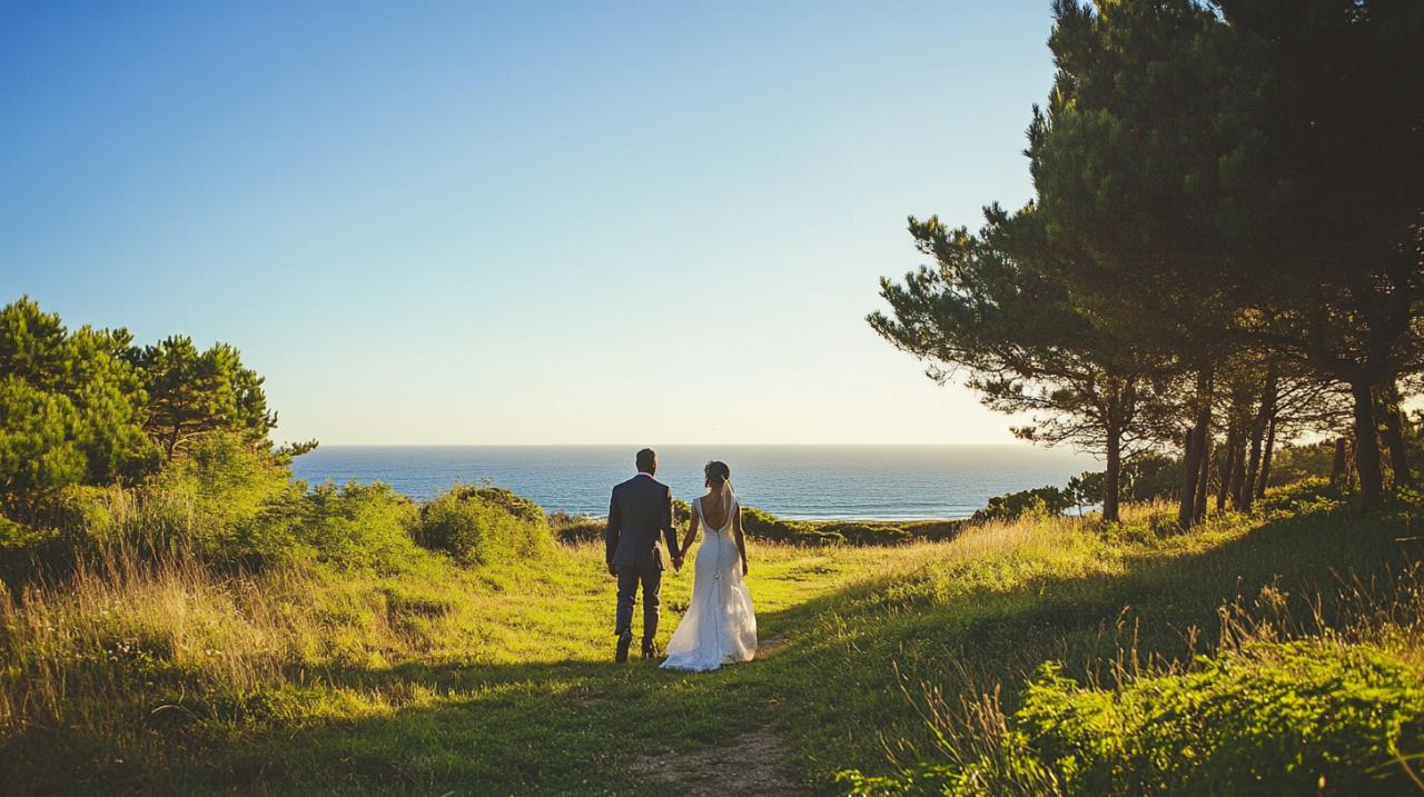 Photographe de mariage dans les Landes : Capture d&rsquo;émotions authentiques à Capbreton et ses environs pour des souvenirs inoubliables