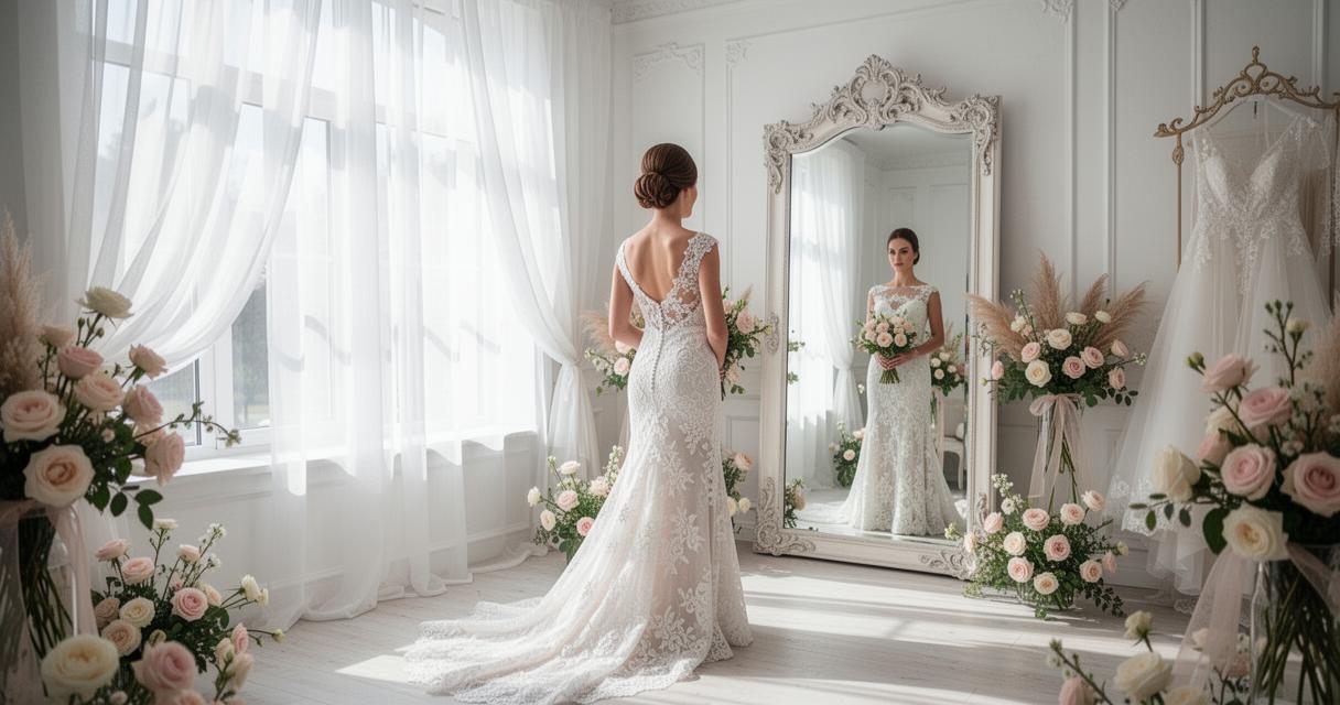 Inspiration mariage : le chignon haut revisité avec des tresses pour une allure bohème chic
